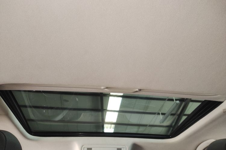 大众 宝来 2019款 改款 1.5L 手动舒适型 国VI中控内饰22