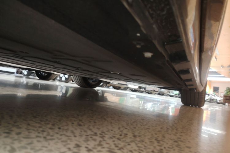 鸿蒙智行 智界R7 2024款 纯电 802km Max局部细节9001