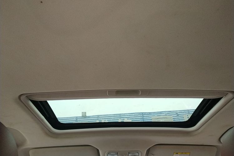 北京汽车 绅宝D50 2019款 1.5L 手动尊贵版 国VI中控内饰22