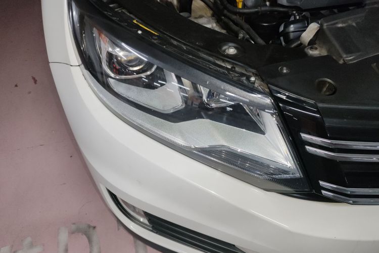 大众 途观 2016款 330TSI 自动四驱豪华版车身外观6006