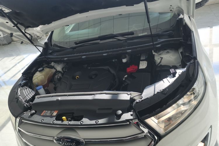 福特 锐界 2018款 EcoBoost 245 两驱精锐型 5座 国V机舱底盘24