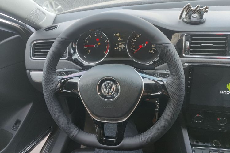 大众 速腾 2015款 1.6L 手动舒适型局部细节13