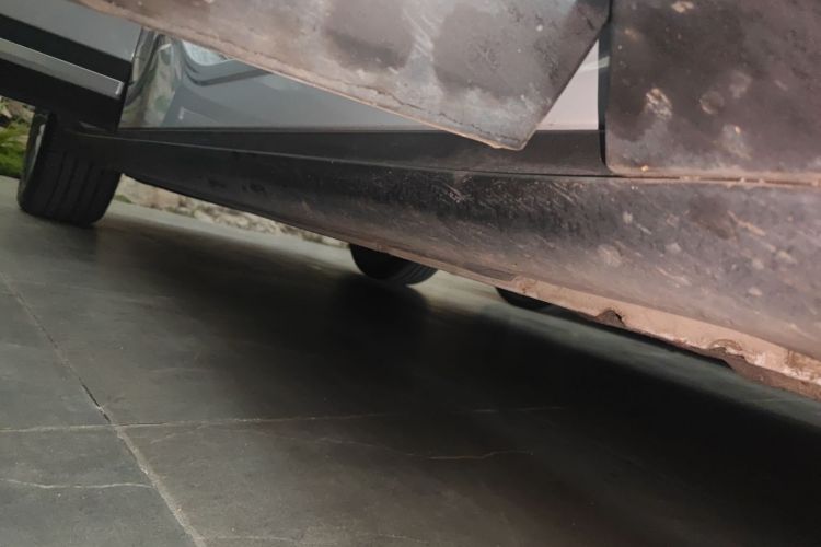 零跑汽车 零跑C11 2023款 增程 285智享版局部细节9001