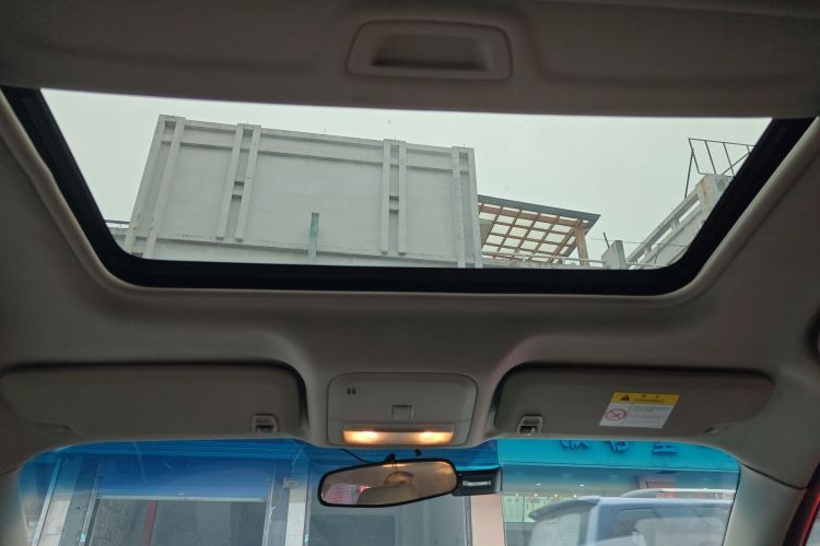 别克 英朗 2016款 15N 自动精英型局部细节22