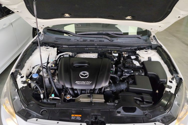 马自达3 昂克赛拉 2016款 三厢 1.5L 自动豪华型局部细节24