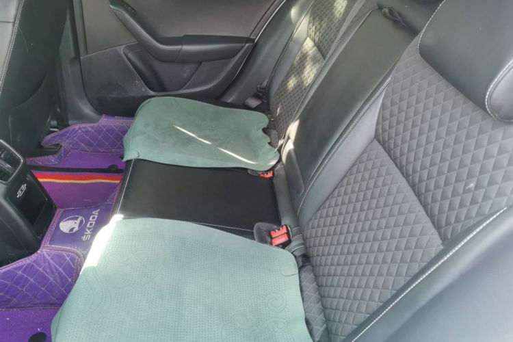 斯柯达 明锐 2018款 旅行车 TSI280 DSG豪华版中控内饰21