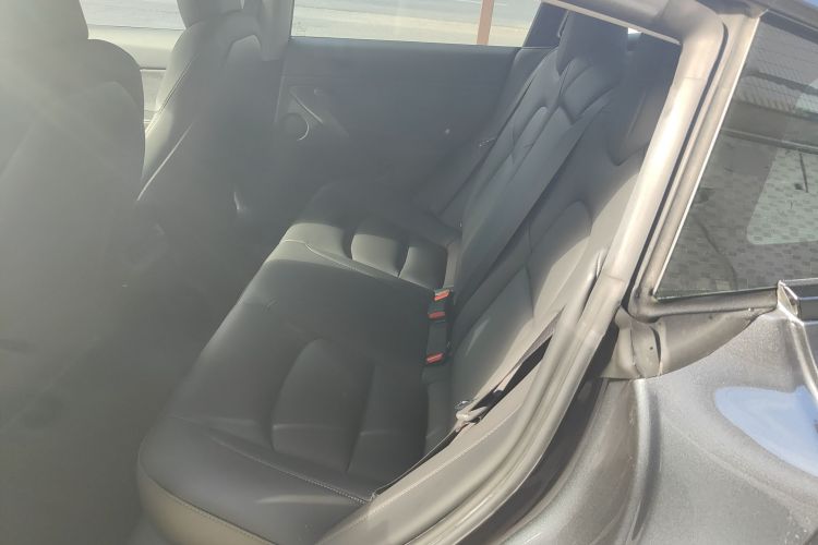 特斯拉 Model 3 2021款 标准续航后驱升级版中控内饰7004