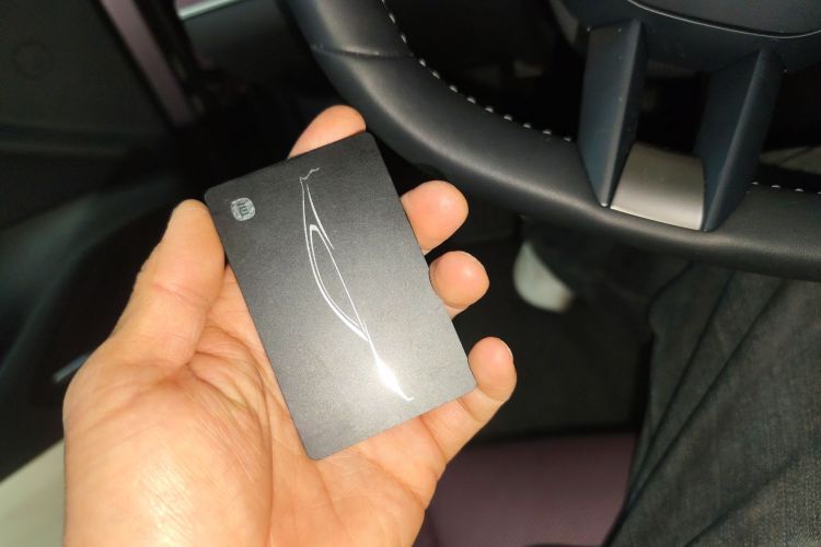 小米汽车 小米SU7 2024款 后驱超长续航高阶智驾Pro版中控内饰11