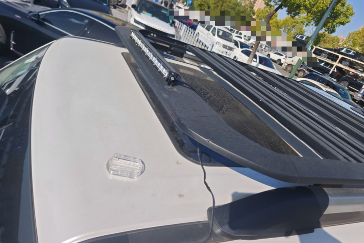 坦克300 2021款 城市版 2.0T 很有型局部细节57