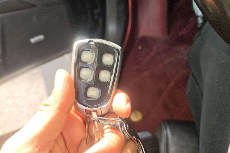 凯迪拉克CT6 2020款 28T 豪华型中控内饰11