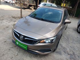 别克 威朗 2017款 三厢 15S 自动进取型