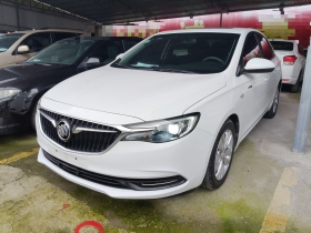 别克 英朗 2021款 改款 典范 1.5L 自动精英型