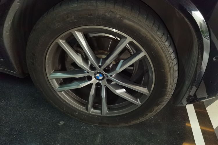 宝马X3 2018款 xDrive25i M运动套装 国VI车身外观6007