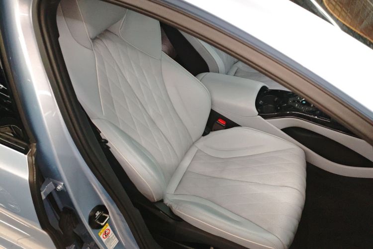 比亚迪 海豹 2022款 650km 四驱性能版局部细节41