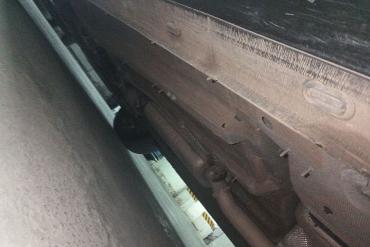 奇瑞 瑞虎9 2023款 2.0T 自动两驱豪华版 7座局部细节9003