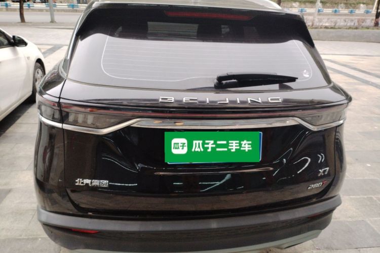北京汽车 北京X7 2020款 1.5TD DCT致尚版车身外观6