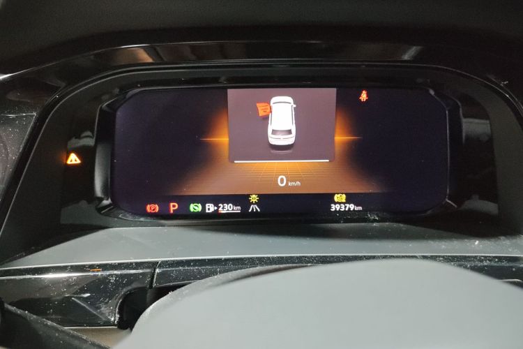 大众 途昂 2024款 530 V6 四驱尊崇豪华版中控内饰14