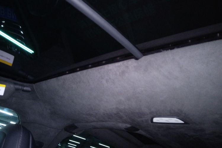 特斯拉 2017款 Model X 100D 长续航版局部细节22