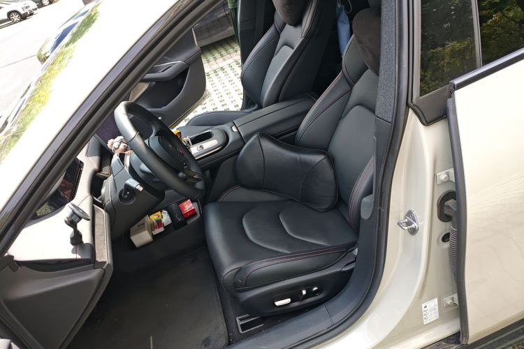 小米汽车 小米SU7 2024款 后驱超长续航高阶智驾Pro版局部细节19