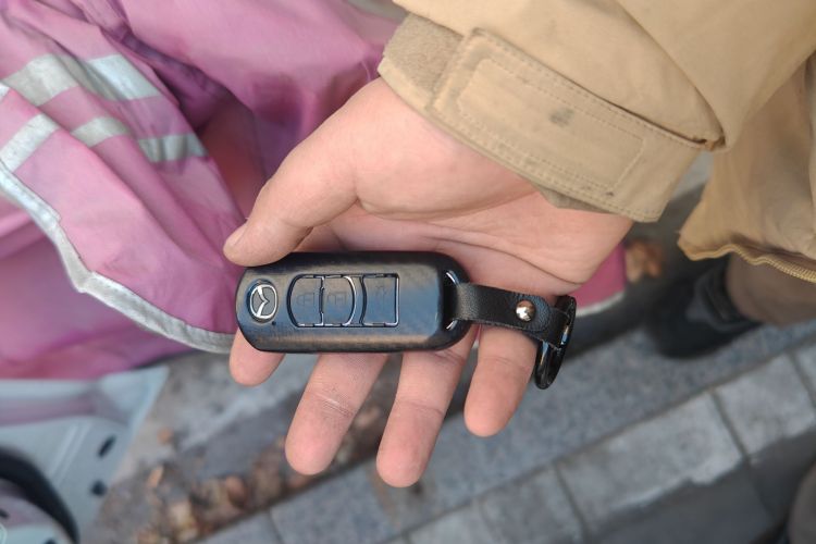 马自达3 昂克赛拉 2017款 三厢 1.5L 自动舒适型 国V中控内饰11