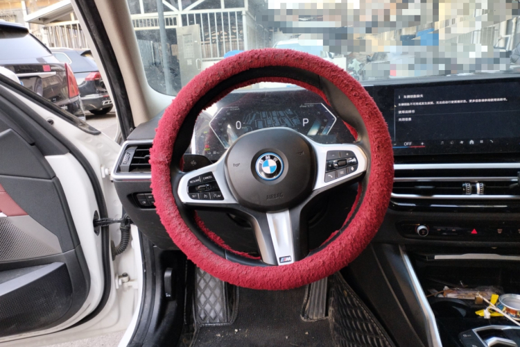 宝马i3 2024款 eDrive 35 L中控内饰13