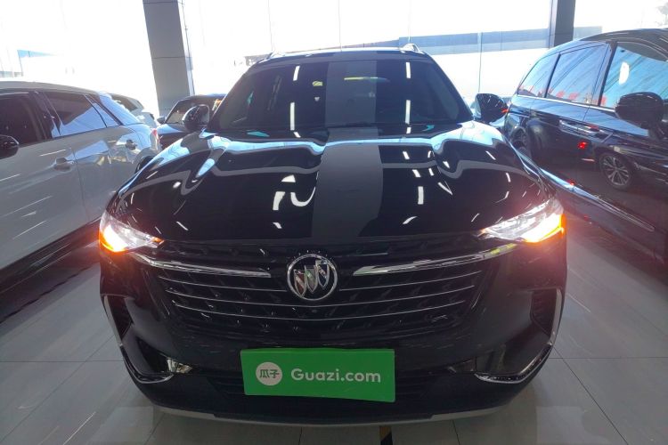 别克 2022款 昂科威Plus 652T 五座豪华型车身外观2