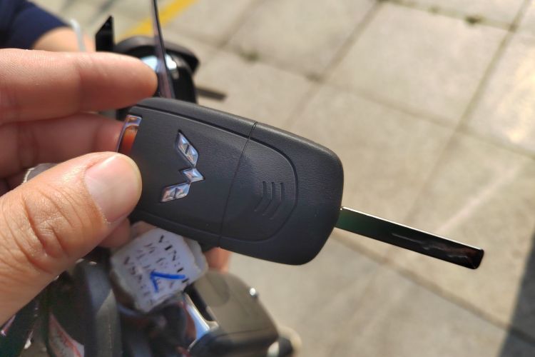 五菱汽车 宏光MINIEV 2024款 第三代 215km 青春版中控内饰11