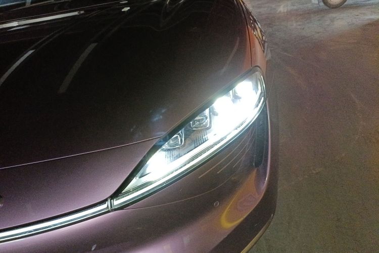 鸿蒙智行 智界S7 2025款 785km Ultra局部细节36