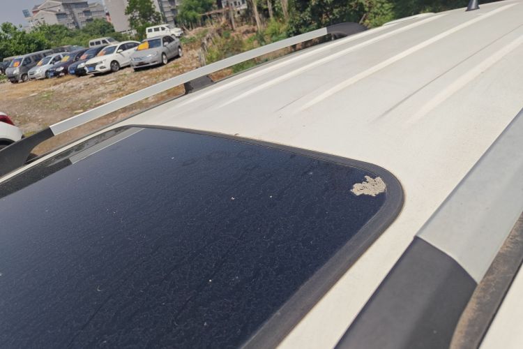 北汽幻速S3 2017款 1.5L 手动豪华型车身外观57