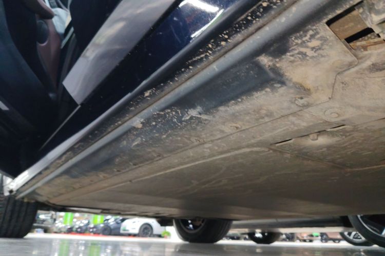 宝马iX3 2022款 领先型局部细节9002