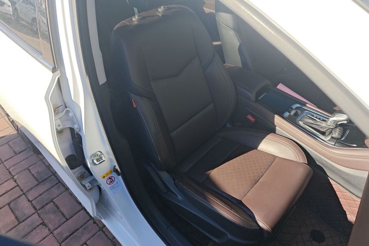 长安 逸动 2019款 高能版 1.6L GDI 自动争锋型 国VI局部细节41