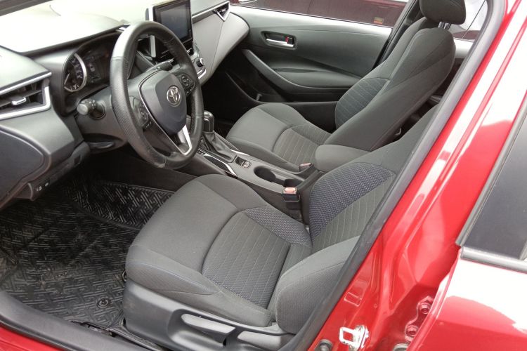 丰田 雷凌 2019款 185T CVT运动版 国VI中控内饰19