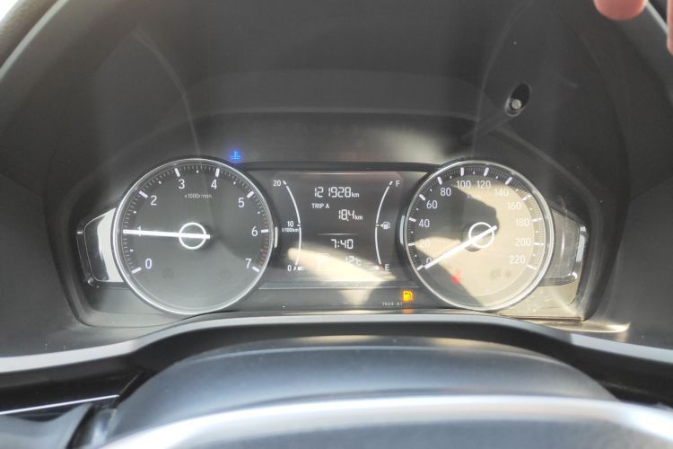 本田 凌派 2019款 180Turbo CVT豪华版 国VI中控内饰14