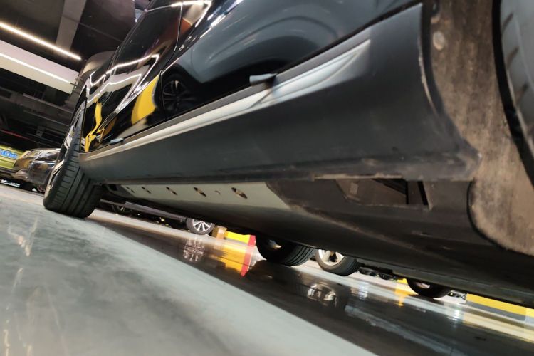 SERES赛力斯 赛力斯SF5 2021款 华为智选四驱版局部细节9002