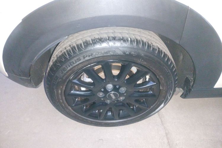 MINI 2019款 1.5T ONE PLUS 五门版车身外观6008