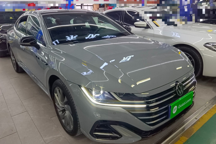 一汽-大众CC 2024款 380TSI 夺目版车身外观6002