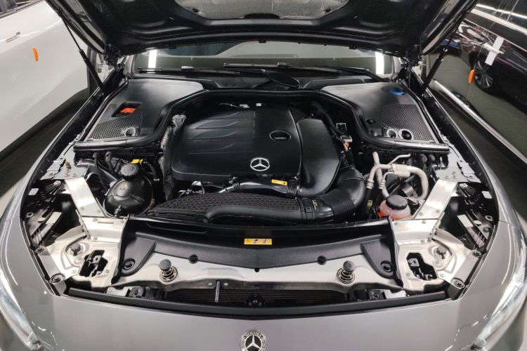 奔驰CLS 2020款 CLS 260局部细节24