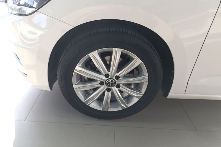 大众 2021款 途安L 280TSI DSG舒适版 7座车身外观6007