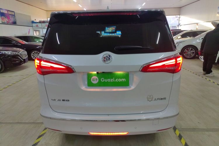 别克GL8 2018款 ES 28T 旗舰型 国VI车身外观6