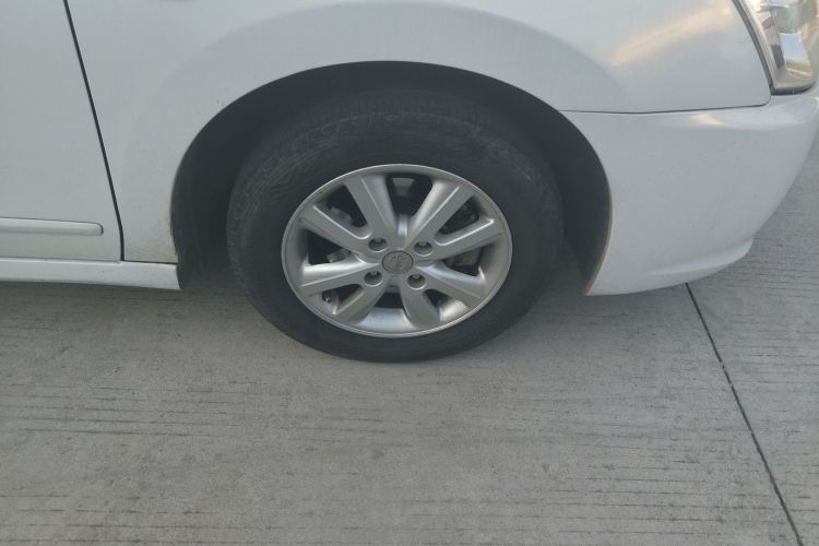 日产 轩逸 2018款 经典 1.6XE+ CVT豪华版车身外观6007