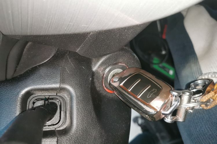 吉利汽车 远景 2018款 1.5L 手动幸福版中控内饰11