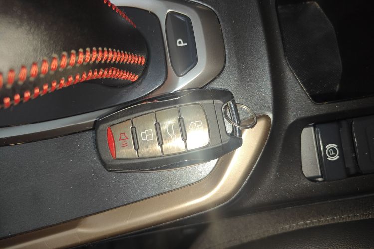 哈弗H6 2020款 1.5GDIT 自动铂金冠军版中控内饰11