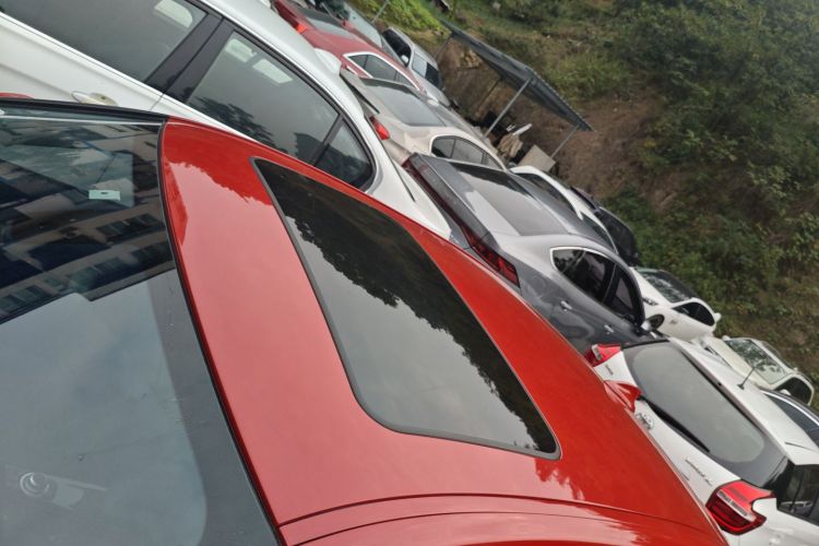 宝马3系 2017款 320Li M运动型局部细节57