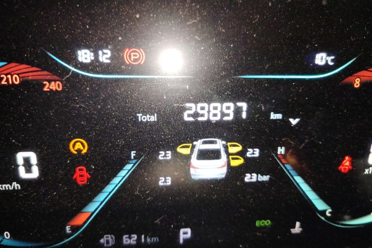 长安 逸动 2022款 PLUS 蓝鲸NE 1.4T GDI DCT尊贵版中控内饰15