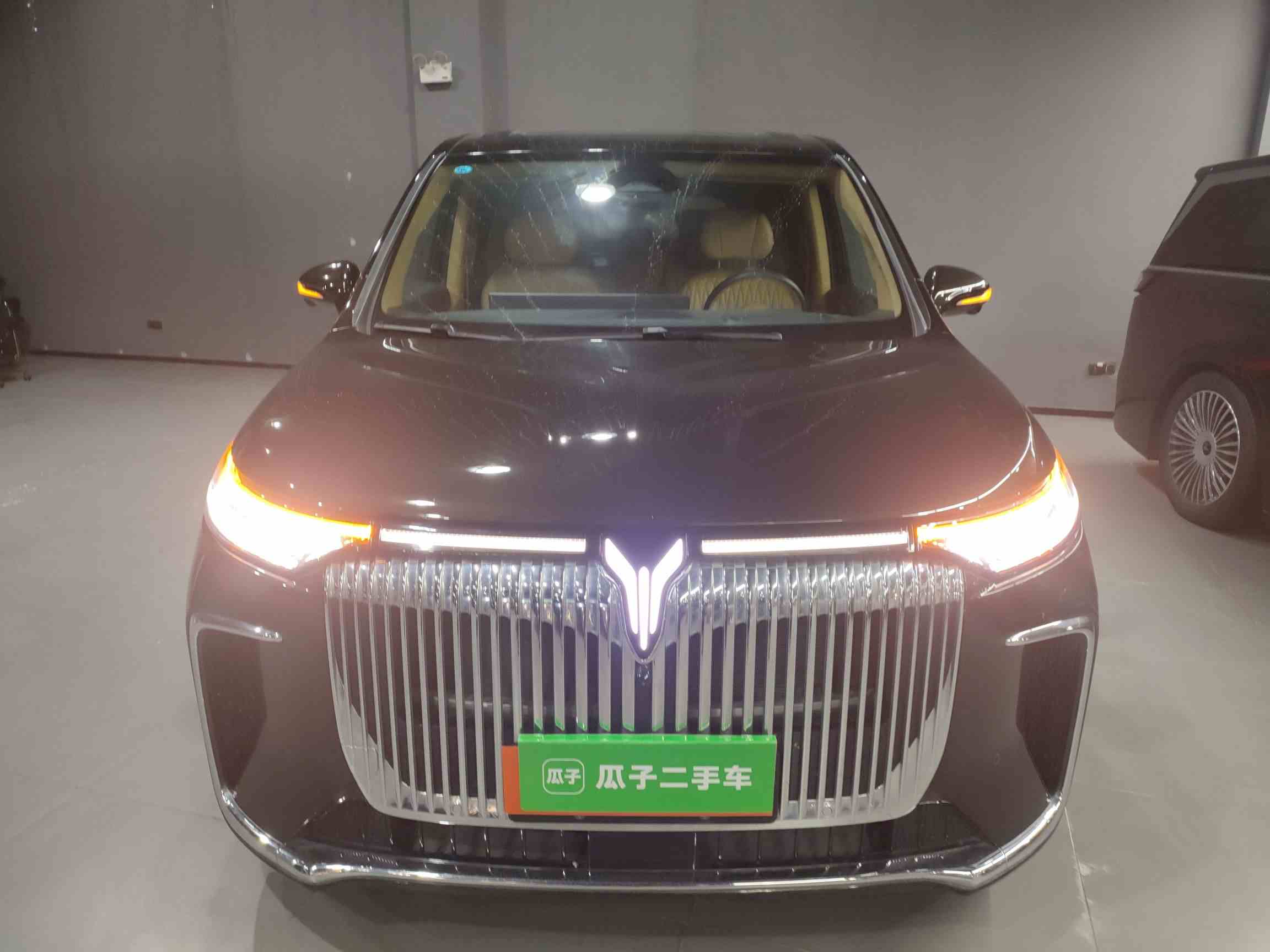 岚图汽车 岚图梦想家 2025款 PHEV 四驱旗舰鲲鹏版(1)