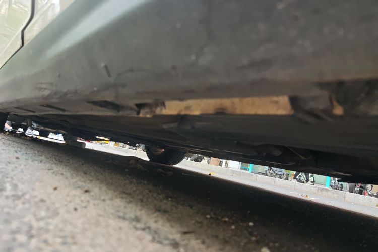 福特 福克斯 2012款 三厢 1.6L 自动风尚型局部细节9003