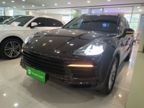 保时捷 2019款 Cayenne 3.0T