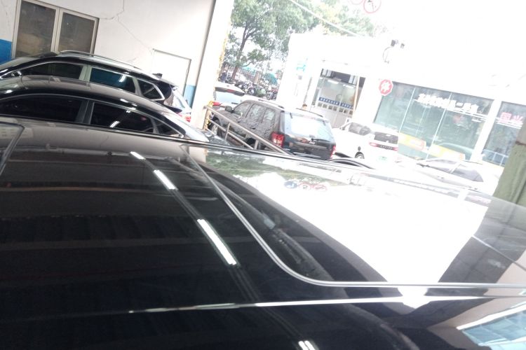 丰田 埃尔法 2012款 3.5L 豪华版局部细节57