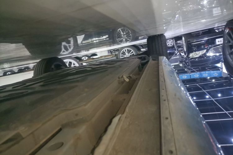 比亚迪 元PLUS 2023款 冠军版 510KM 超越型局部细节9001