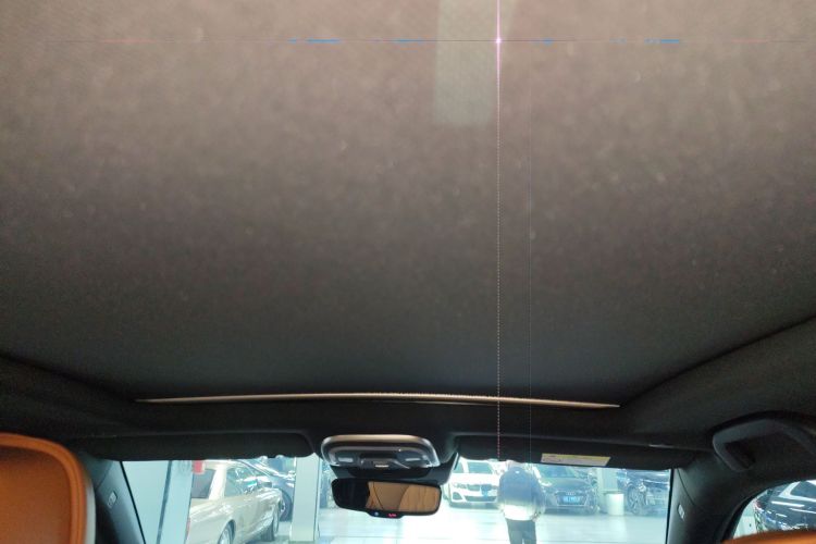 比亚迪 唐新能源 2022款 DM-p 215KM 四驱旗舰型中控内饰22